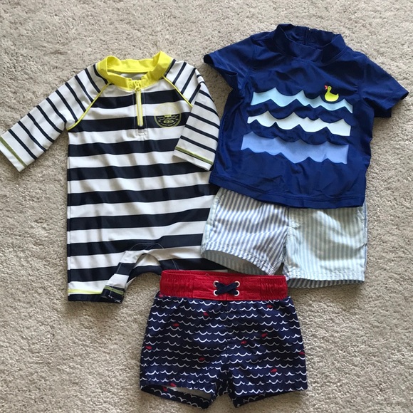 Baby GAP Swimwear - Picture 1 of 13